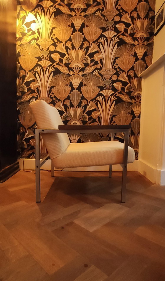 Image 1 of Paire de fauteuils lounge SZ30/60 de Hein Stolle - 't Spectrum