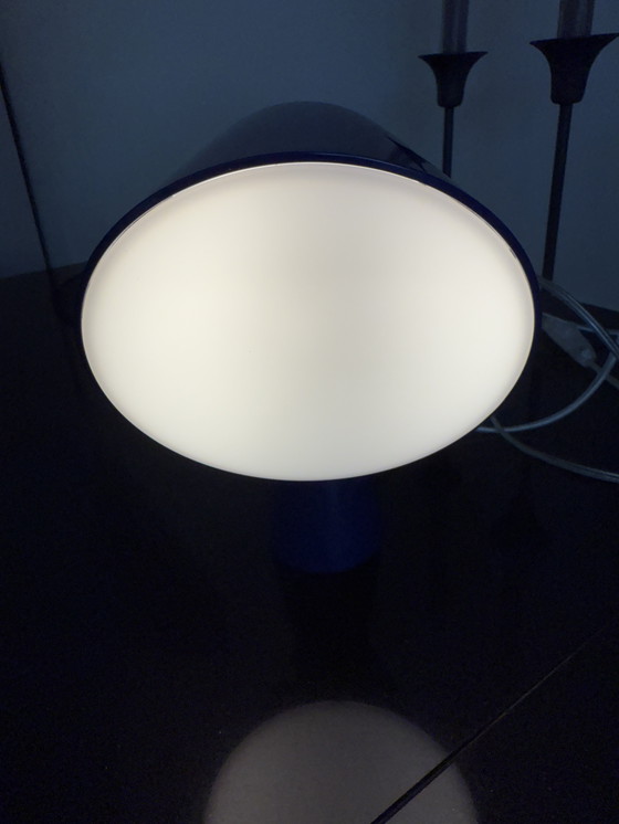 Image 1 of Foscarini Binic Table Lamp Blue