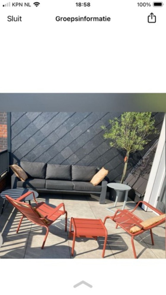 Image 1 of Borek Viking Lounge Bank