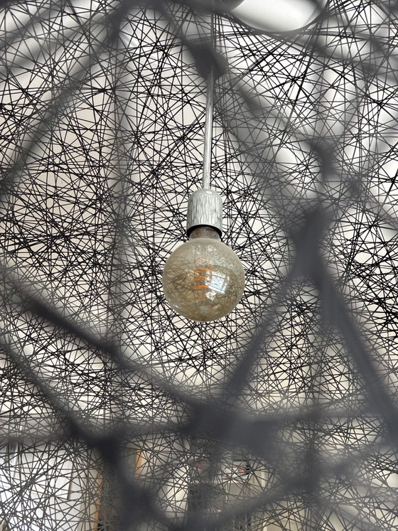 Image 1 of Moooi Random Light Medium (80cm) zwart (eerste generatie)