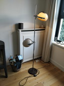 Lampadaire champignon Dijkstra Dutch Design