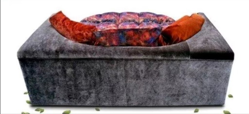 Bretz Design woonkamerlandschap – banken, Textile, Velvet (photo 2 of 8)