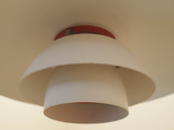 Image 1 of Lampada a sospensione design danese anni '60 designer Poul Henningsen produttore Louis Poulsen