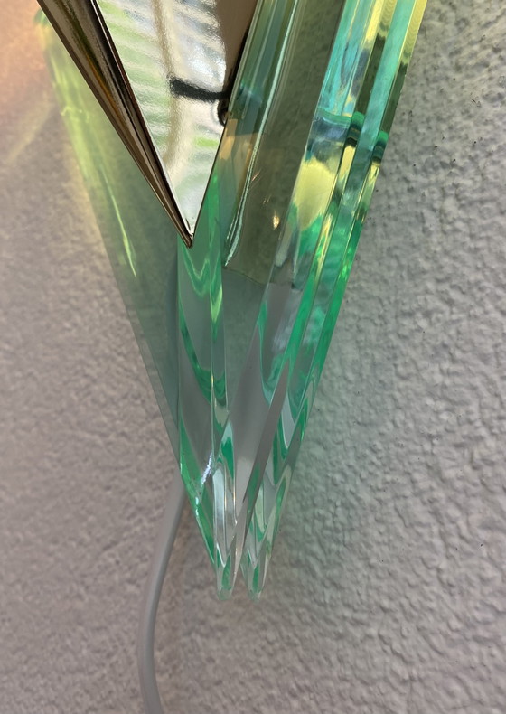 Image 1 of Vintage wandlamp 80’s/ 90’s