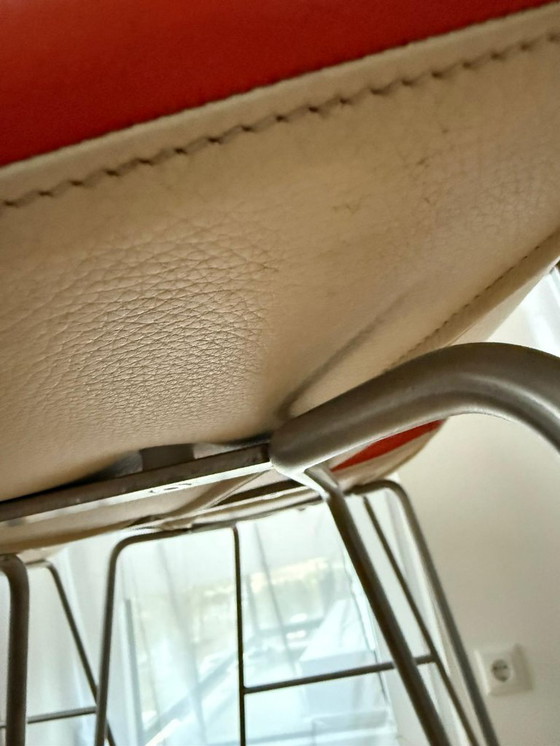 Image 1 of 4 X Morosa Fjord Oranje Krukken