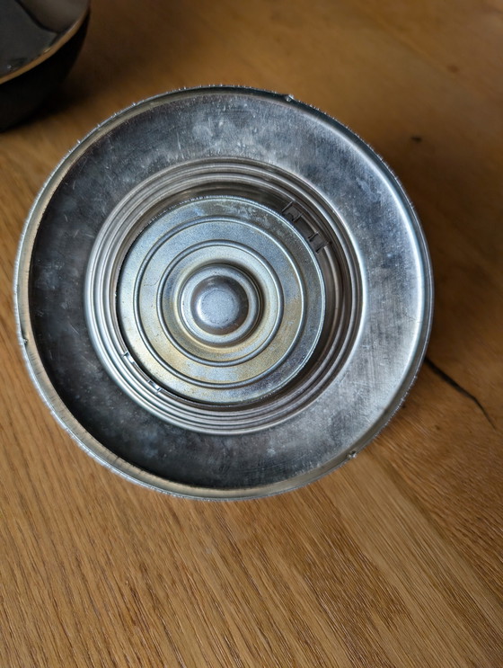 Image 1 of Cendrier rétro sur pied 1960s/70s