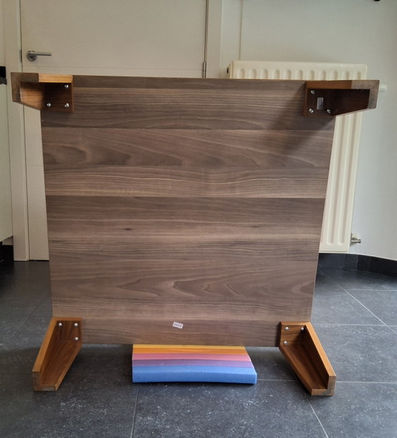 Beautiful Vintage Calligaris Coffee Table – Wood (photo 14 of 15)