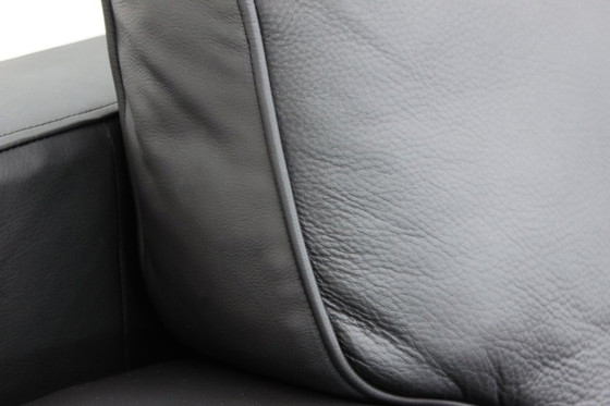 Image 1 of como nuevo! 1 de 2 ROLF BENZ 355 diseño clásico sofá con cuero de primera calidad en condiciones de exposición, RP. 4917 Euro, a