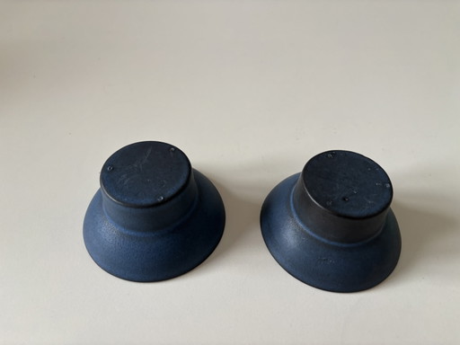Vintage ceramic tealight holder by Cor Unum