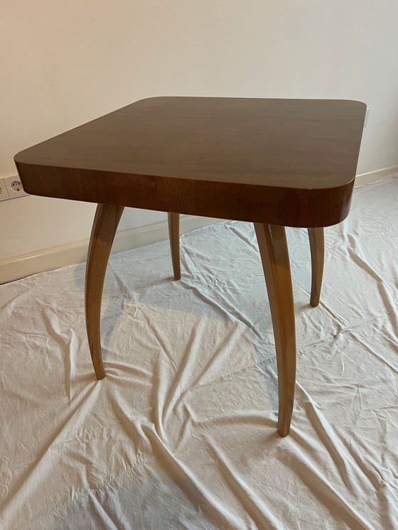 Image 1 of Tavolo Art Déco Spider Jindřich Halabala