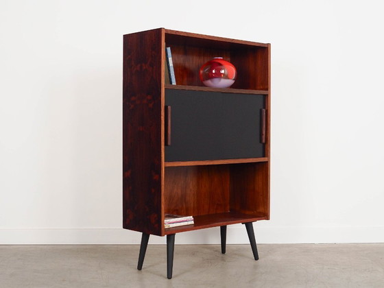 Image 1 of Bibliothèque en palissandre, design danois, années 1970, fabrication : Danemark