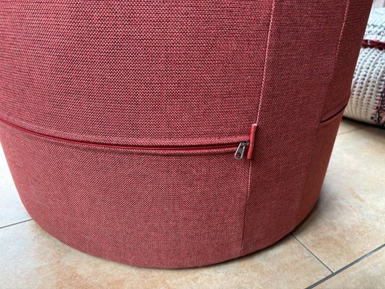 Image 1 of Sofa and sofa bed with matching ottoman