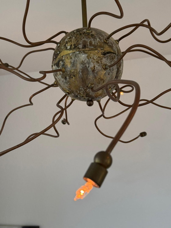 Image 1 of Designer-Pendelleuchte von Pieter Spruit