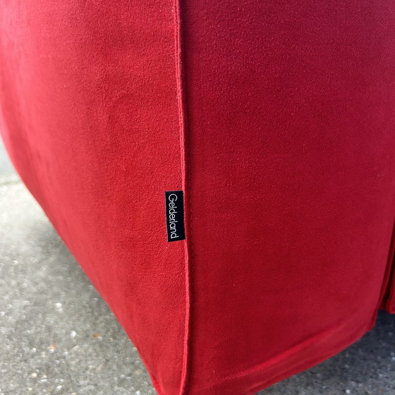 Image 1 of Gelderland 6400 3 posti rosso