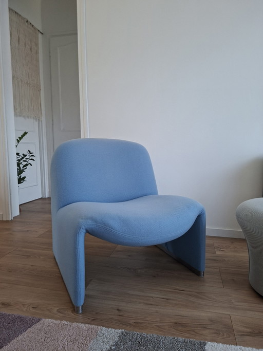 Alky chair basilitti