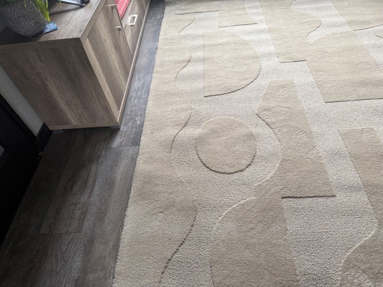 Image 1 of Tappeto murale Bold Beige di Brink & Campman, 300 x 200 cm