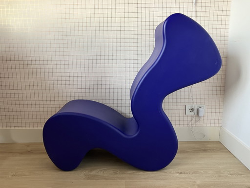 Verner Panton Phantom Stuhl