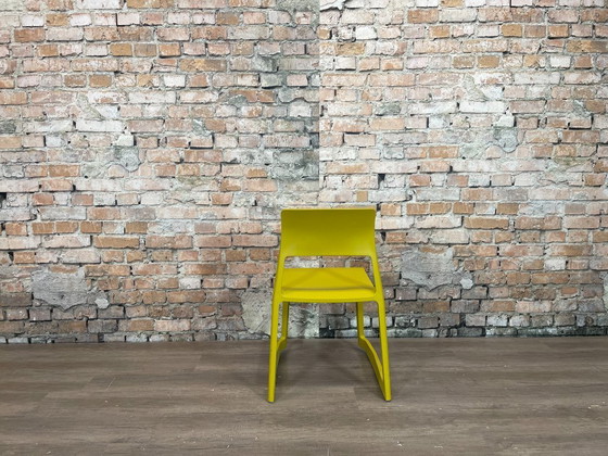 Image 1 of Vitra Tip Ton Yellow