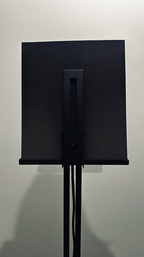 KLAAR Lampe von Maretti Lighting schwarz – Piet Boon by Maretti Lighting, Stehleuchten, Metall, Stoff (photo 3 of 9)