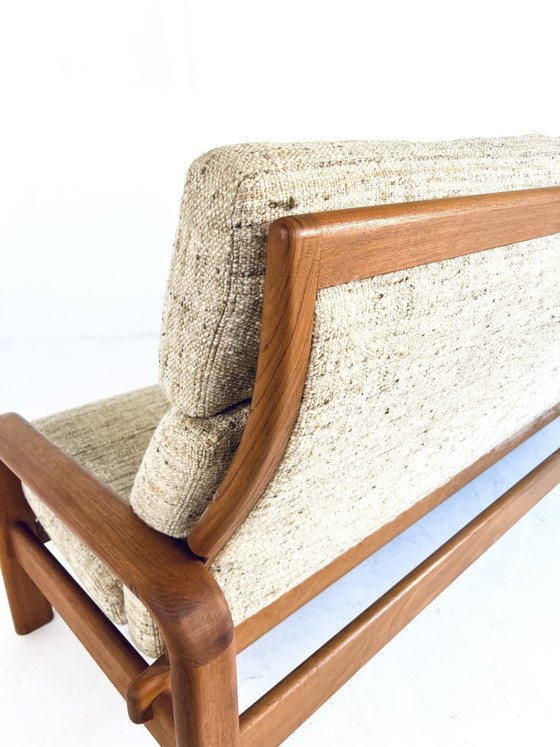 Image 1 of Vintage Danish seating area, HS Design, 1980s