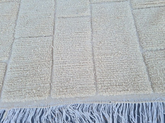 Image 1 of Authentischer, handgefertigter traditioneller Teppich aus reiner Wolle, 2/3 m²
