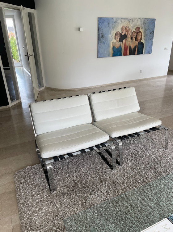 Image 1 of "Le Corbusier" Like Design Stoelen