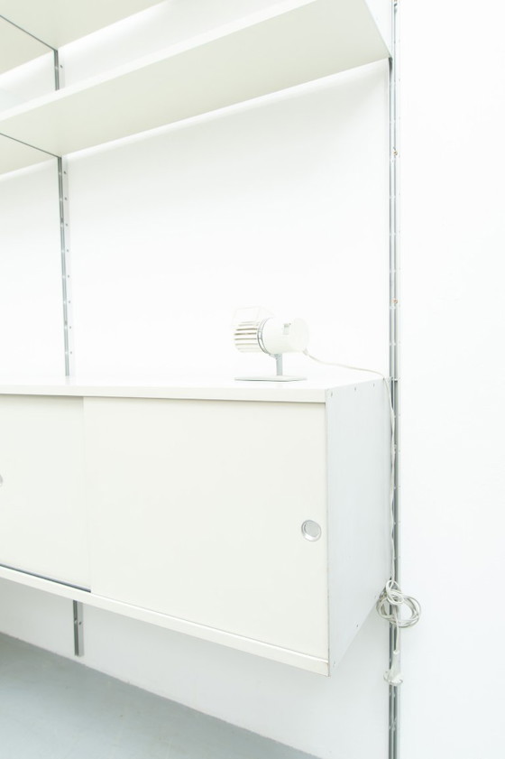 Image 1 of Sistema di scaffalature 606 di Dieter Rams per Vitsoe (anni '60)