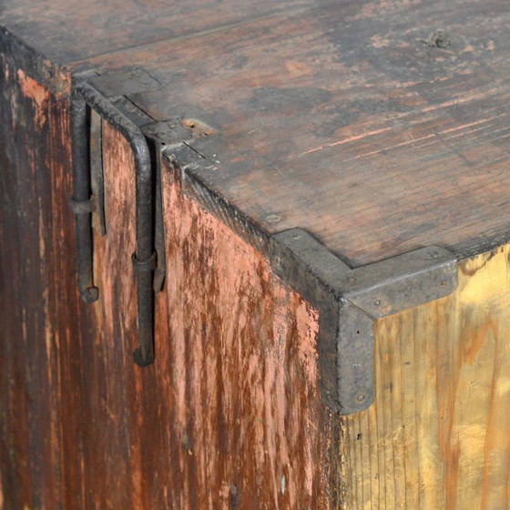 Image 1 of Commode japonaise Tansu, vers 1890