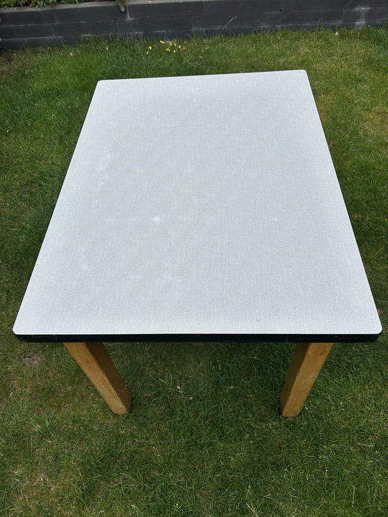 Image 1 of Tavolo da pranzo vintage