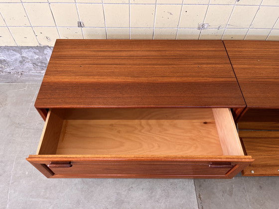 Image 1 of Vintage Scandinavisch lowboard