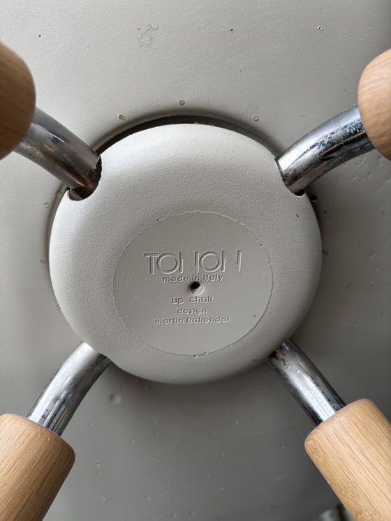 Image 1 of Tonon Up chair soft touch by Martin Ballendat