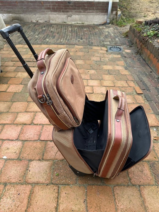 Image 1 of Custodia per laptop Longchamp