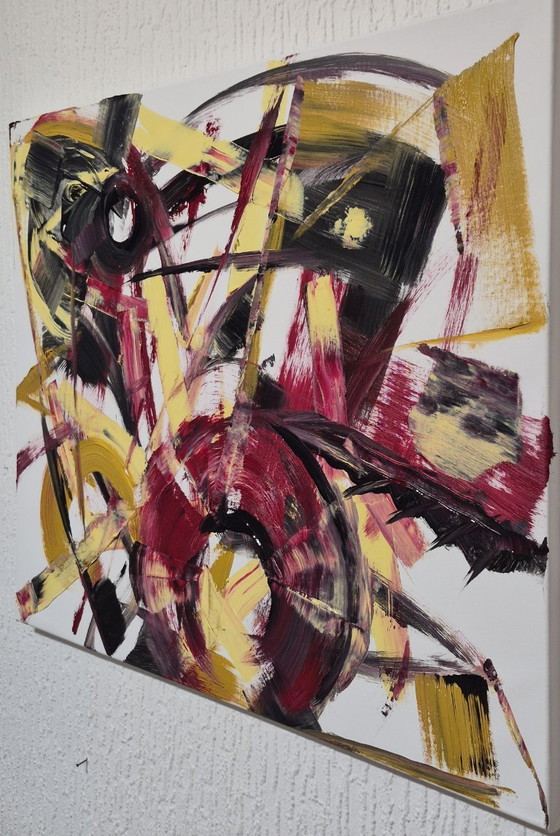 Abstract838 – Paintings & Drawings, Canvas (photo 5 of 8)