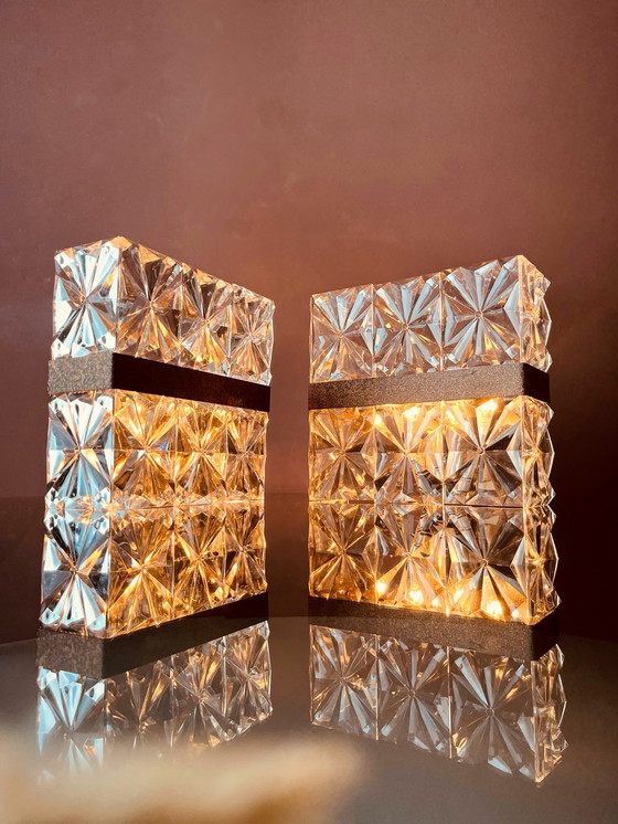 Image 1 of Unique Arco Leuchten wall lamps