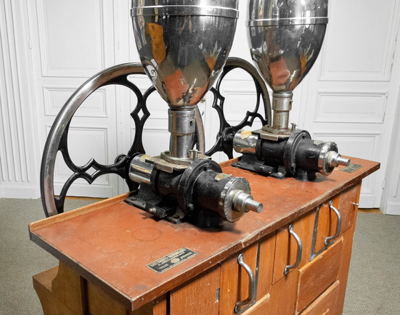 Image 1 of Molinillo de café - molinillo de Suecia