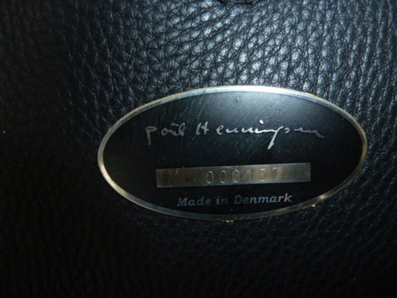 Image 1 of 1x poltrona Poul Hennigsen