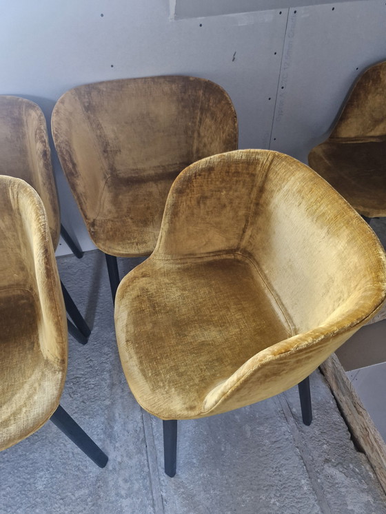 Image 1 of 8 asientos de cubo pianca apenas utilizado