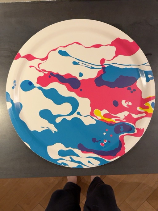 Svenskt Tenn Marble 4420 – Monica Förster & Björn Kusoffsky – 2011 Limited Edition of 50