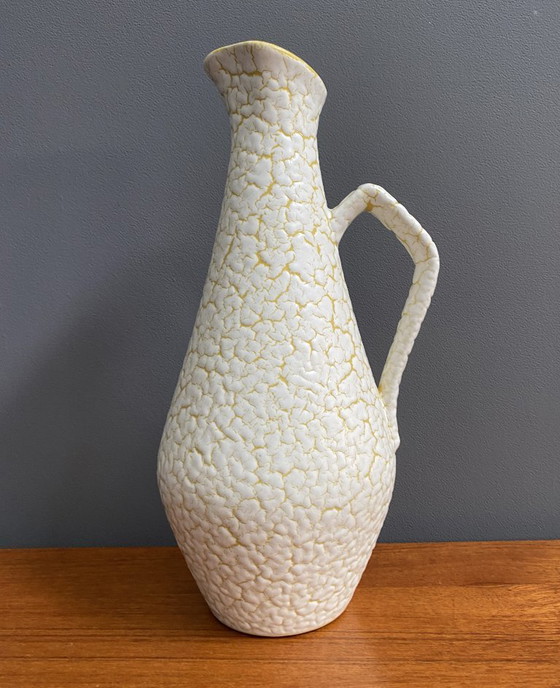 Vintage Jasba Vase Model 214-30 West Germany Pottery – Ceramic (photo 6 of 14)