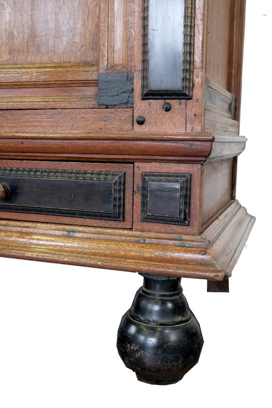 Image 1 of Gabinetto ad arco di Utrecht, 1670 circa.