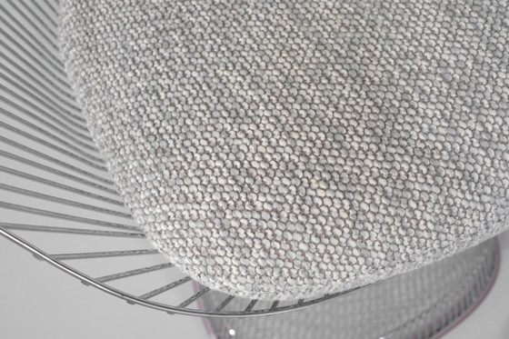 Image 1 of Pair of armchairs by Warren Platner for Knoll, USA, 1966