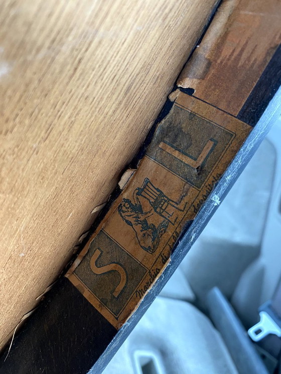 Image 1 of Thonet schommelstoel