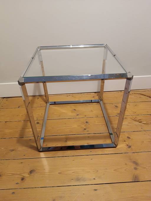 Vintage side table