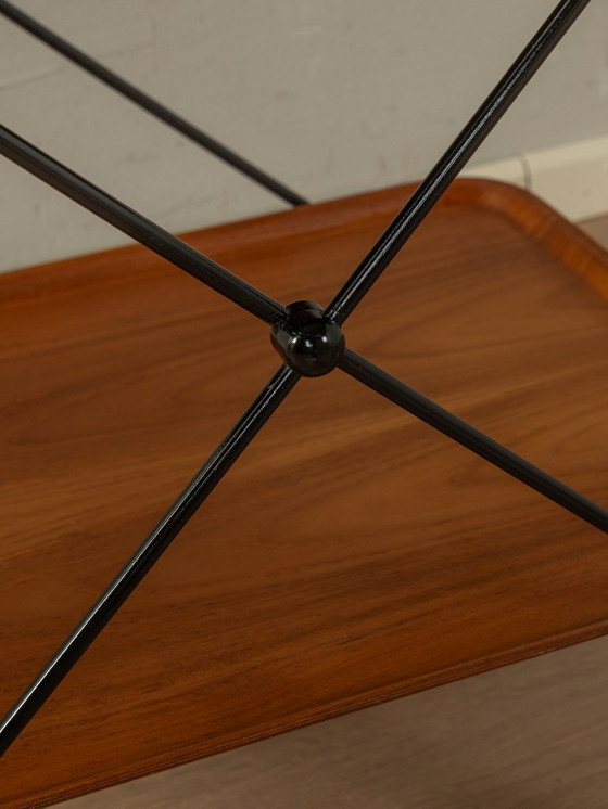 Image 1 of Serveerwagen 1960, Ary Fanérprodukter Nybro