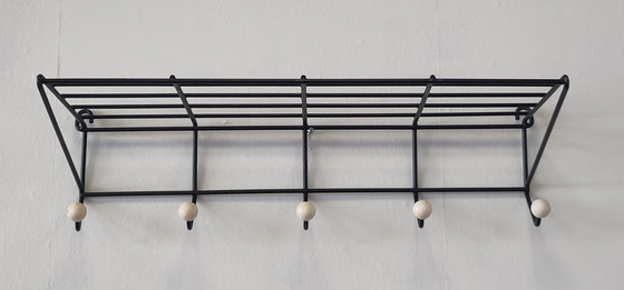 Image 1 of Coat rack Friso Kramer Spectrum Nieuw Deurne