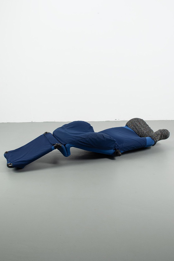 Image 1 of Fauteuil de salon Cassina Wink par Toshiyuki Kita