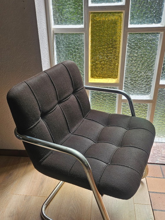 Image 1 of Fauteuil Airborne Storm Yves Christin 1970