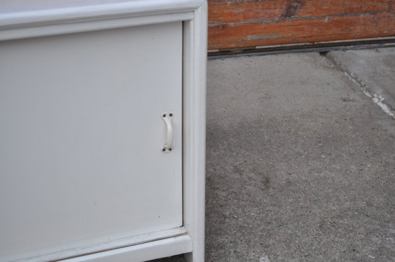 Petit meuble à chaussures, années 1950 – Armoires de rangement (photo 6 of 6)