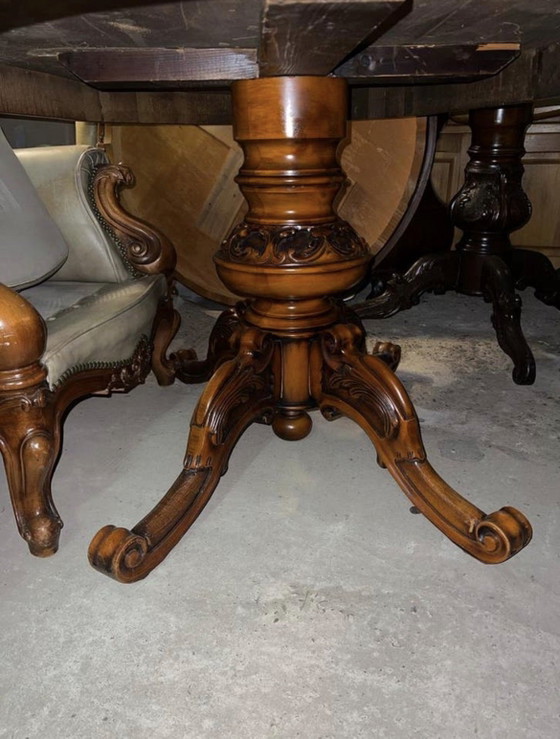 Image 1 of Baroque dining table