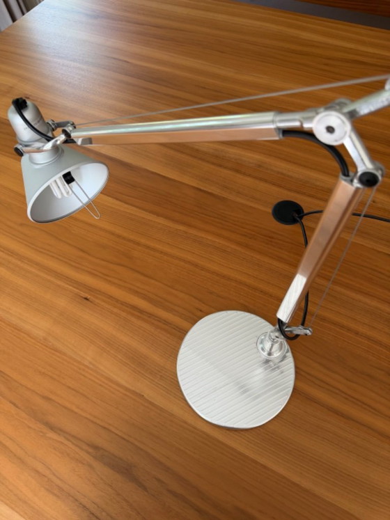Image 1 of 17x Artemide Tolomeo Mini-Schreibtischlampen